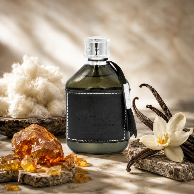 Nitro Black Dumont Dumont Nitro Black Luxury Perfume