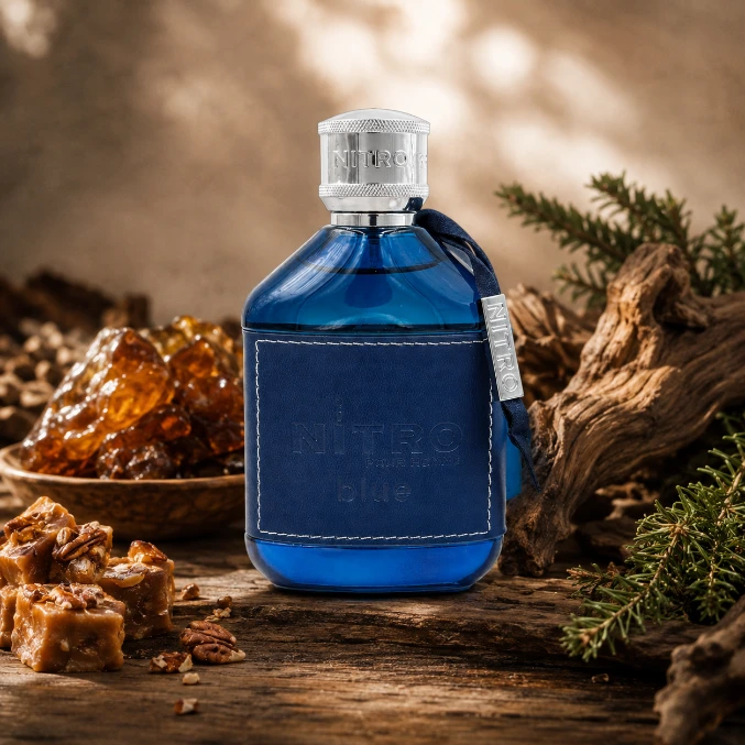 Nitro Blue Dumont Dumont Nitro Blue Perfume