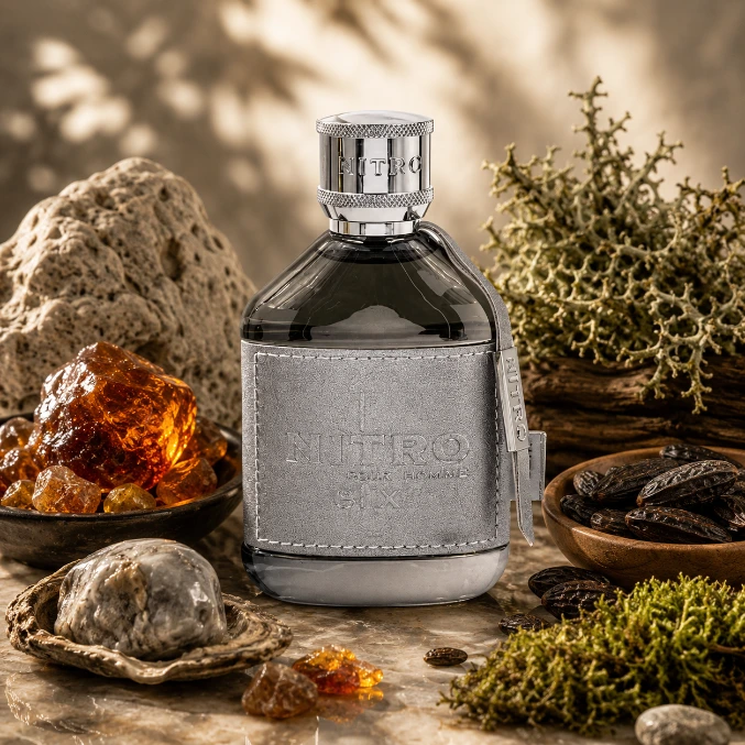 Nitro Elixir Dumont Dumont Nitro Elixir Perfume