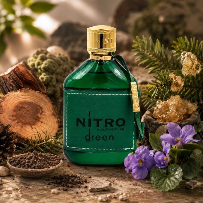 Dumont Nitro Green Perfume Dumont Nitro Green Perfume