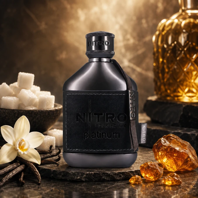 Nitro Platinum Dumont Dumont Nitro Platinum Perfume