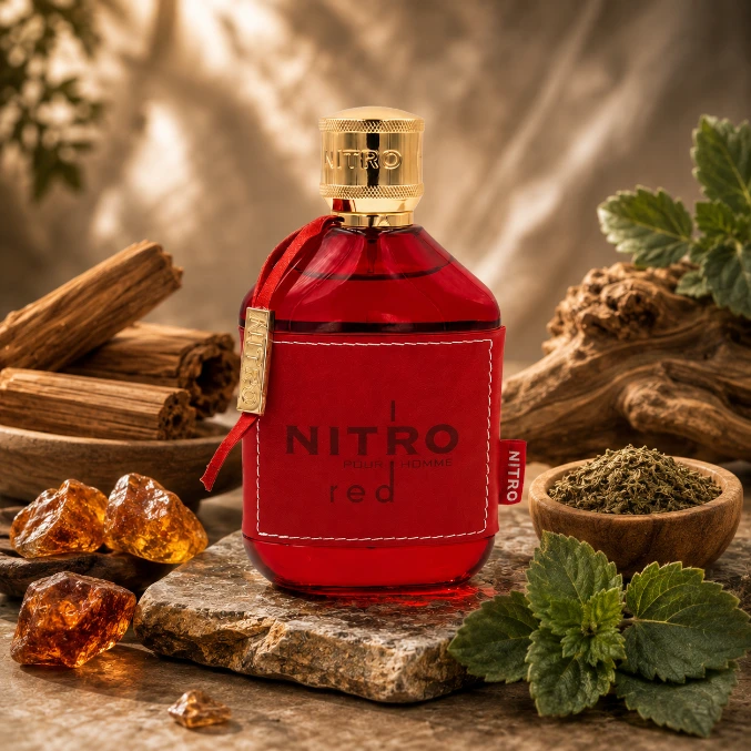 Nitro Red Dumont Dumont Nitro Red Perfume