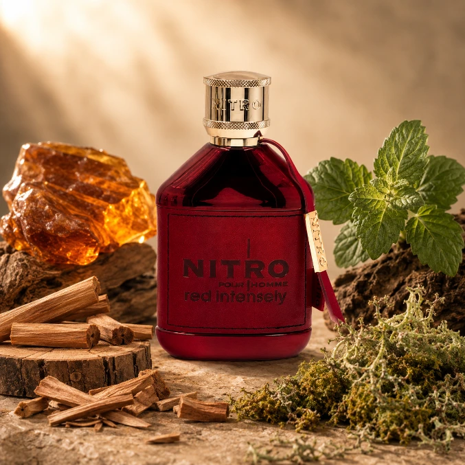 Nitro Red Intensely Dumont Dumont Nitro Red Intensely Perfume