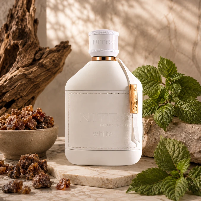 Nitro White Dumont Dumont Nitro White Perfume