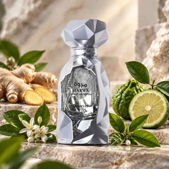Arabiyat Prestige Marwa Extrait Perfume