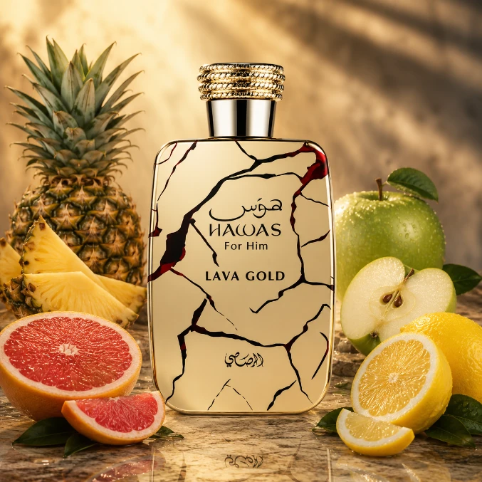 Hawas Lava Gold Men Kuwait Perfume Hawas Lava Gold Men Kuwait Perfume