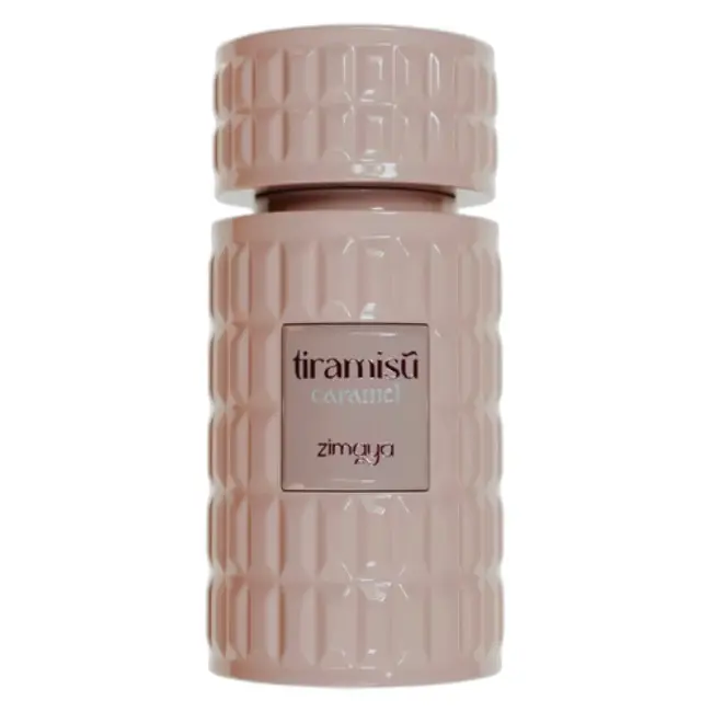 Tiramisu Caramel Zimaya