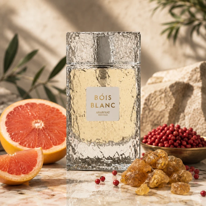 Bois Blanc Unisex Perfume