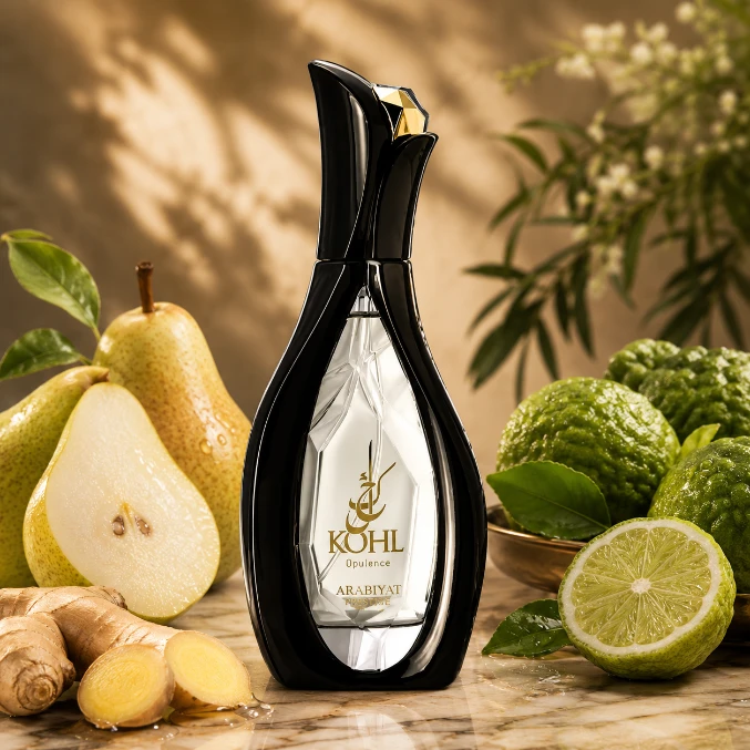 Kohl Opulence unisex perfume