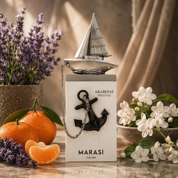 Marasi For Him men’s perfume