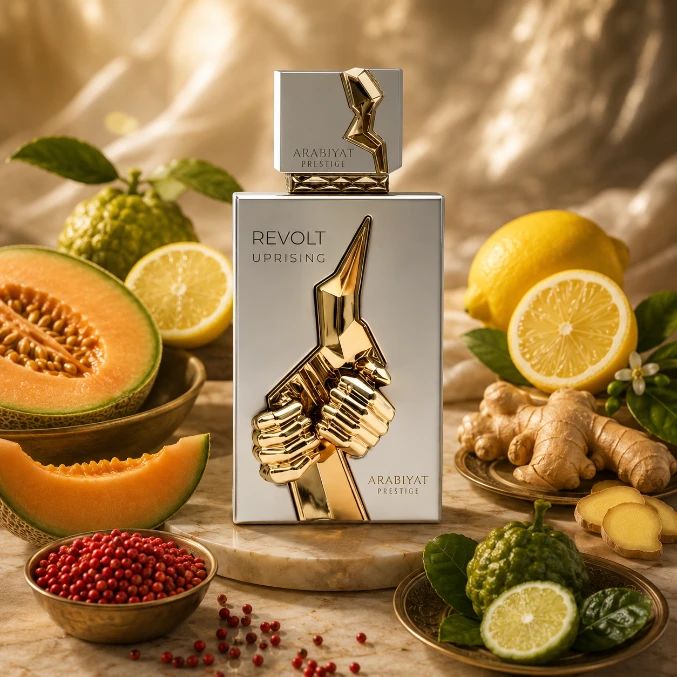 Revolt Uprising Unisex Perfume Revolt Uprising Unisex Perfume