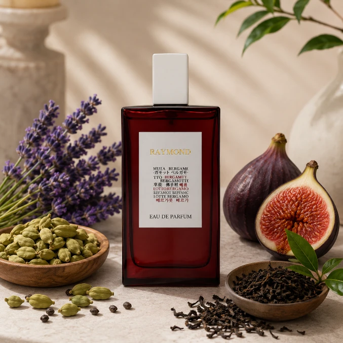 Raymond Luxury Perfume for Modern Elegance Raymond Luxury Perfume for Modern Elegance