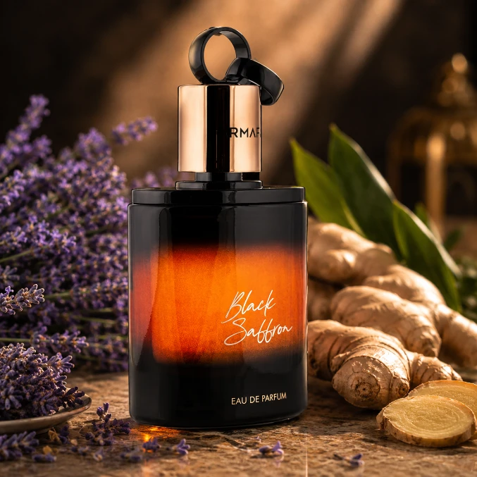Armaf Black Saffron Perfume