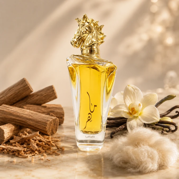 Lattafa Maahir Perfume Lattafa Maahir Perfume