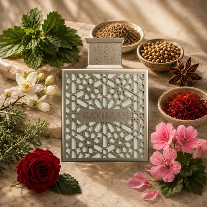 Terra Warm Spicy Amber Fragrance Terra Warm Spicy Amber Fragrance