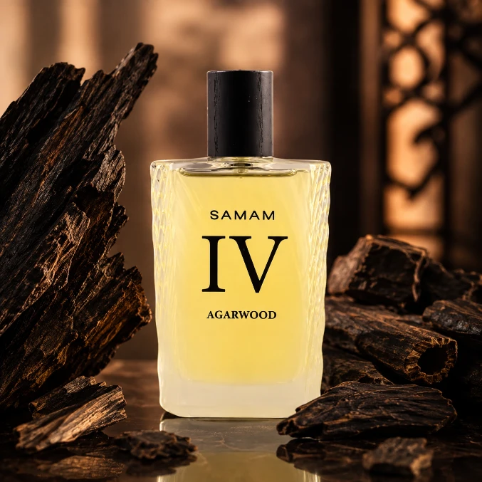 Samam Agarwood IV Luxury Perfume Samam Agarwood IV Luxury Perfume
