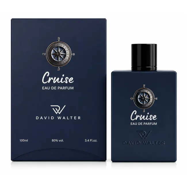 Cruise David Walter Perfume
