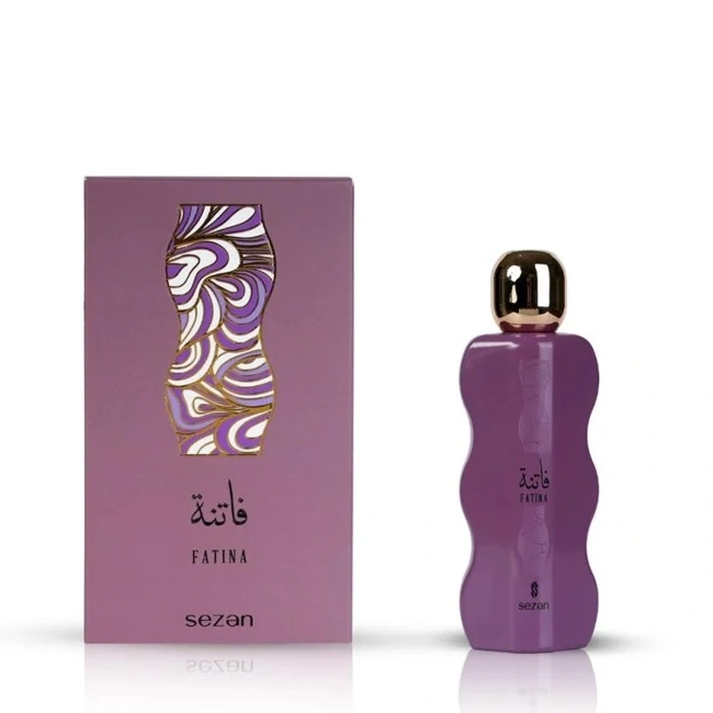 Fatina Sezan Perfume Fatina Sezan Perfume