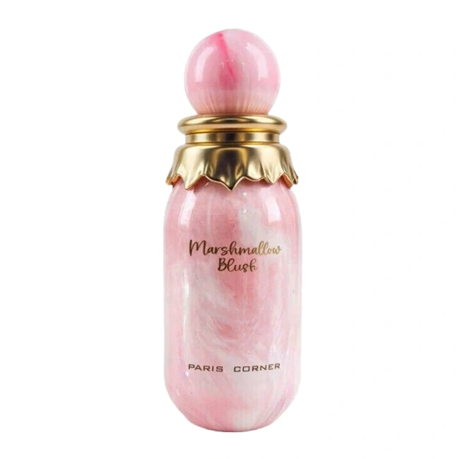 Marshmallow Blush Paris Corner Marshmallow Blush Paris Corner