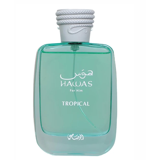 Hawas Tropical Rasasi