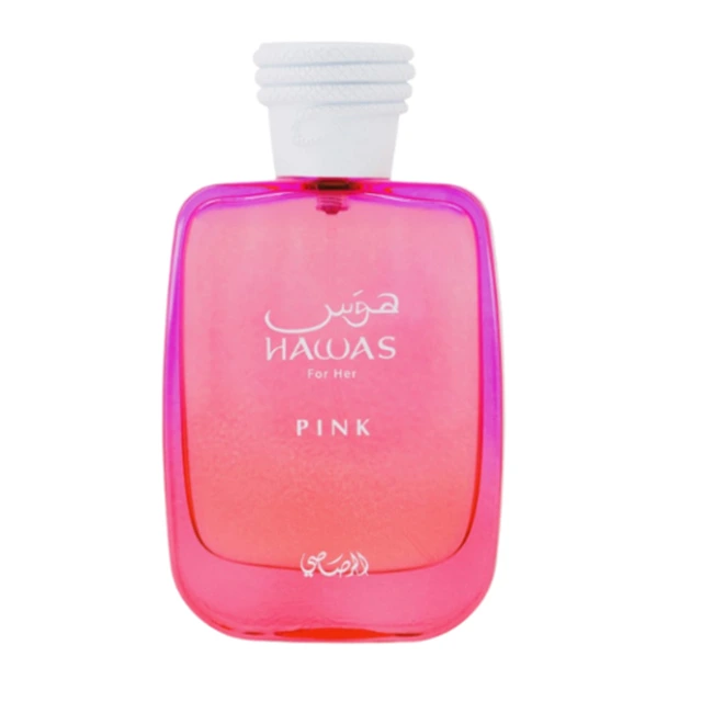 Rasasi Hawas Pink