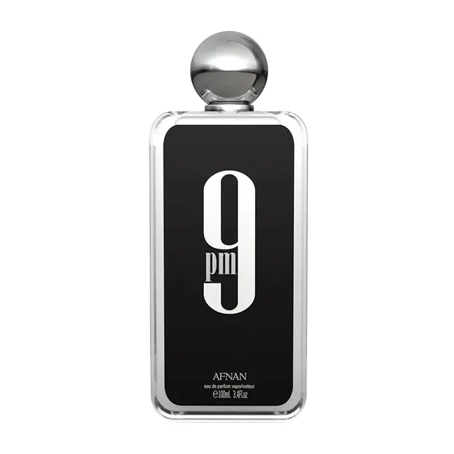 Afnan 9 PM men perfume Afnan 9 PM men perfume