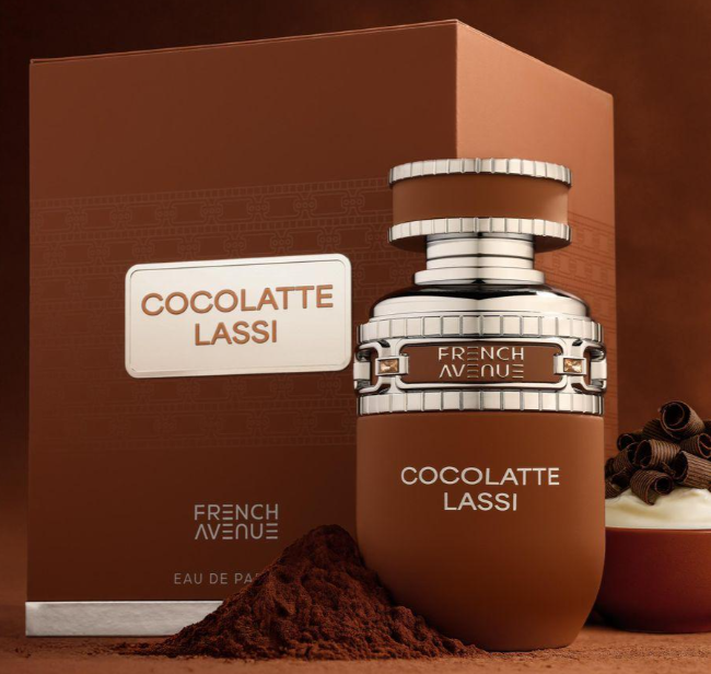 COCOLATTE LASSI unisex perfume COCOLATTE LASSI unisex perfume