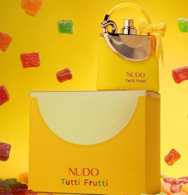 NUDO TUTTI FRUTTI unisex perfume