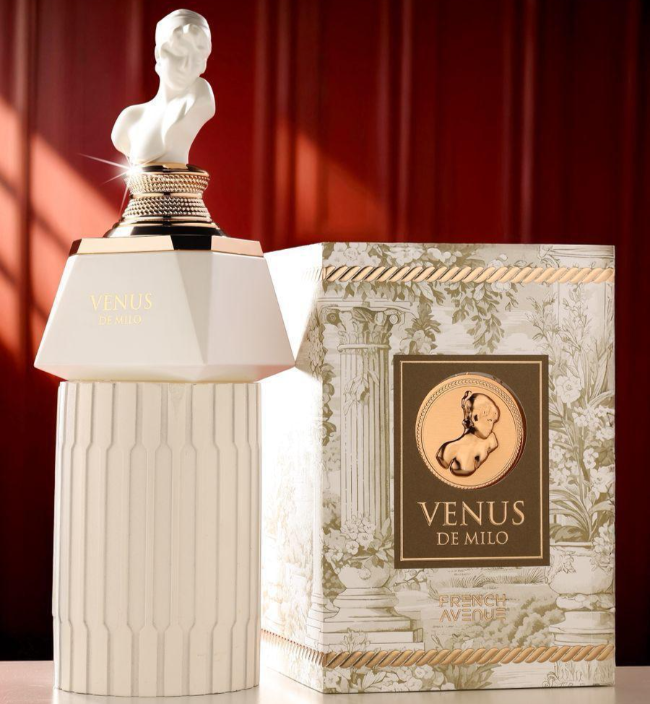 Venus de Milo women perfume