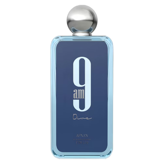 9am Dive perfume 9am Dive Afnan Perfume