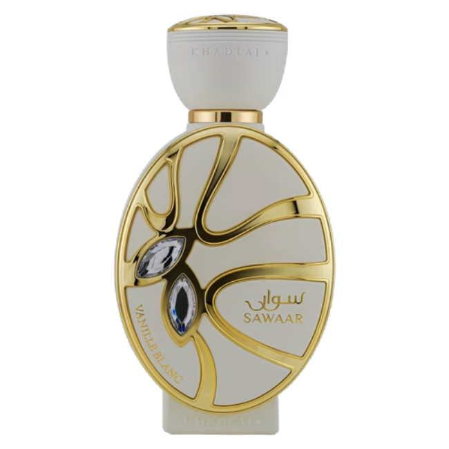 Sawaar Vanille Blanc Perfume Sawaar Vanille Blanc Khadlaj Perfume