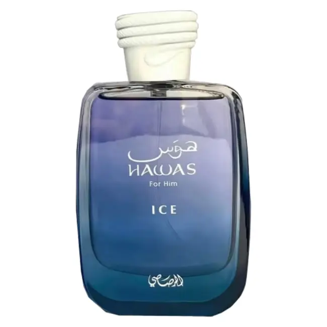 Hawas Ice Rasasi Perfume Hawas Ice Rasasi Perfume
