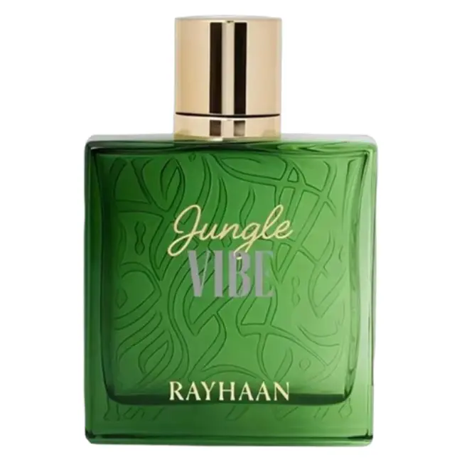 Jungle Vibe Rayhaan Jungle Vibe Rayhaan