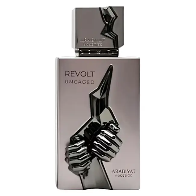Revolt Uncaged Perfume Revolt Uncaged Arabiyat Prestige Perfume