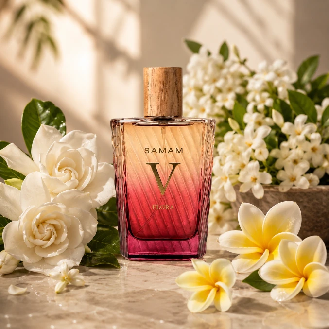 Samam V Flora Luxury Perfume Samam V Flora Luxury Perfume