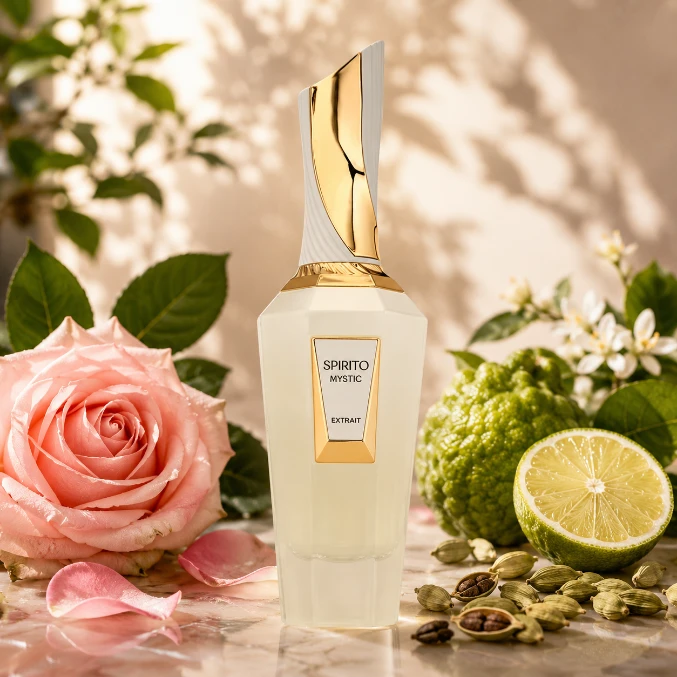 French Avenue Spirito Mystic Luxury Perfume