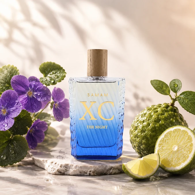 Samam The Night XC Luxury Perfume Samam The Night XC Luxury Perfume