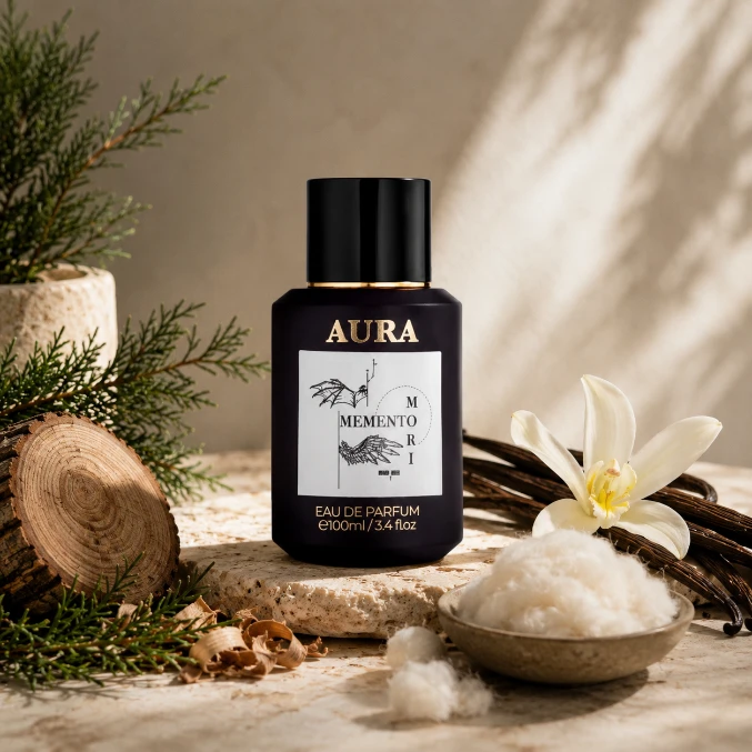 Memento Mori Aura Luxury Perfume Memento Mori Aura Luxury Perfume