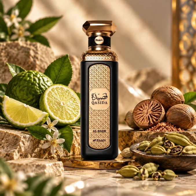 FAAN Qasida Al Badr Perfume FAAN Qasida Al Badr Perfume