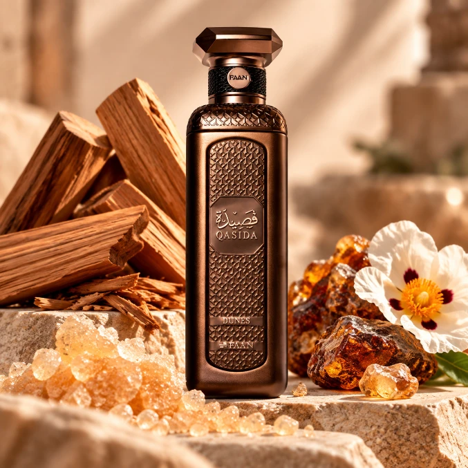FAAN Qasida Dunes Perfume FAAN Qasida Dunes Perfume