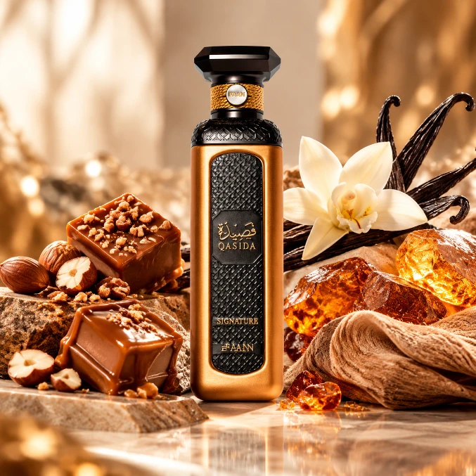 FAAN Qasida Signature Perfume FAAN Qasida Signature Perfume