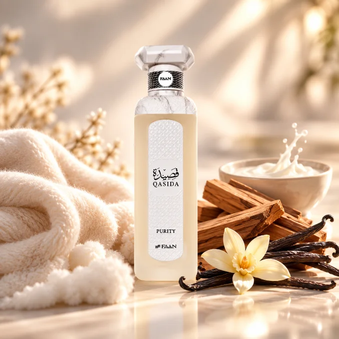 Qasida Purity Perfume by Faan Qasida Purity Perfume By Faan