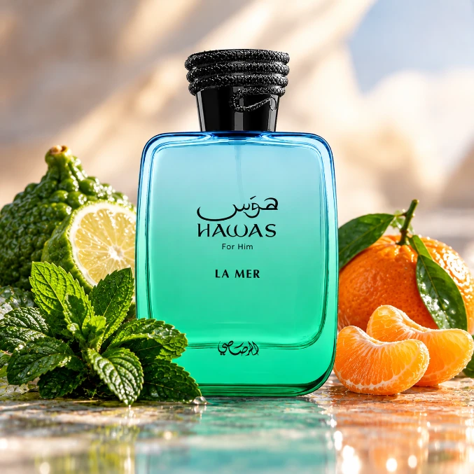 Rasasi Hawas La Mer Perfume Rasasi Hawas La Mer Perfume