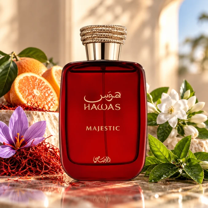 Rasasi Hawas Majestic Perfume Rasasi Hawas Majestic Perfume