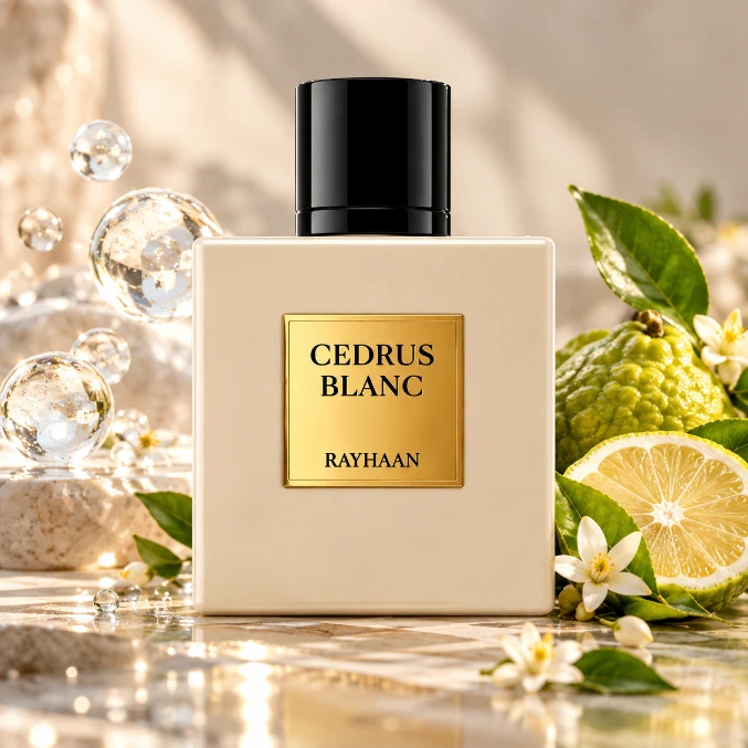 Rayhaan Cedrus Blanc Perfume Rayhaan Cedrus Blanc Perfume