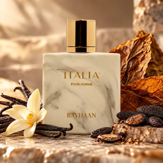 Rayhaan Italia Perfume Rayhaan Italia Perfume