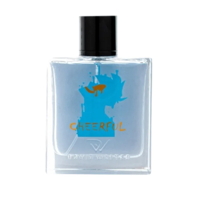 Cheerful-David-Walter Cheerful David Walter