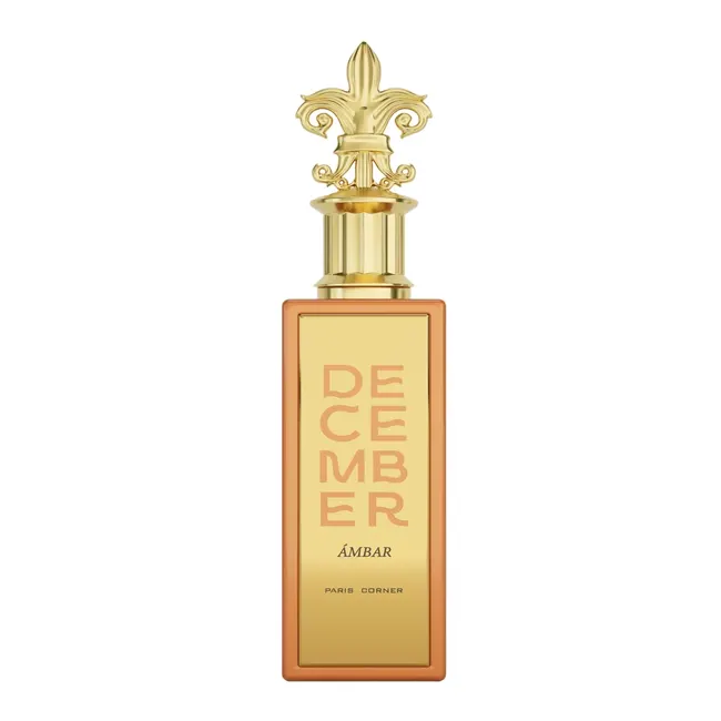 December Ambar kuwait perfume