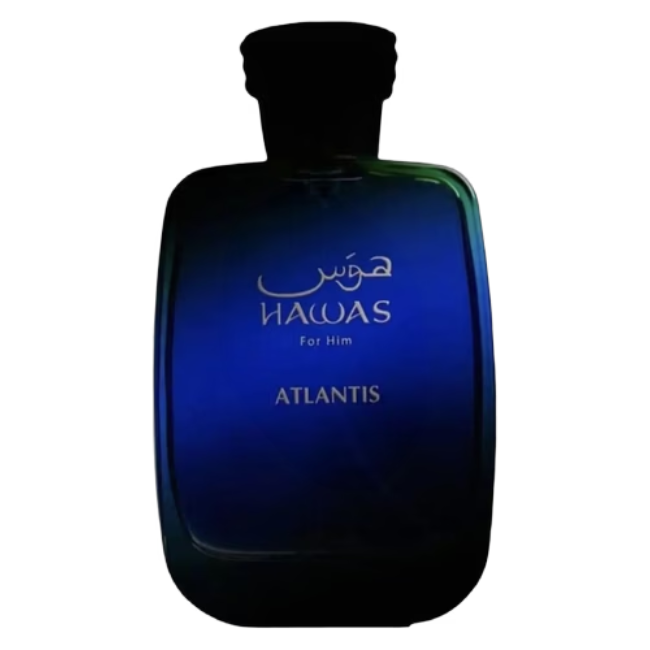 Hawas Atlantis Rasasi Perfume