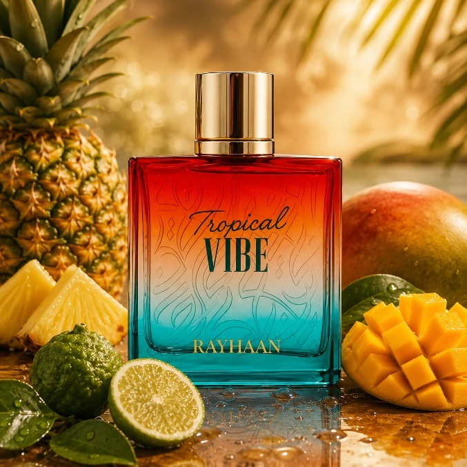 Tropical Vibe Perfume Tropical Vibe Perfume
